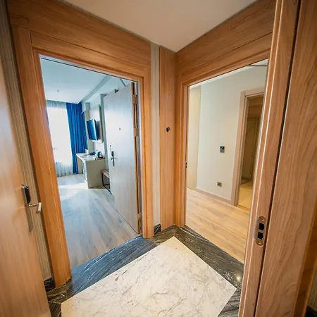 The Palm Bosphorus Hotel