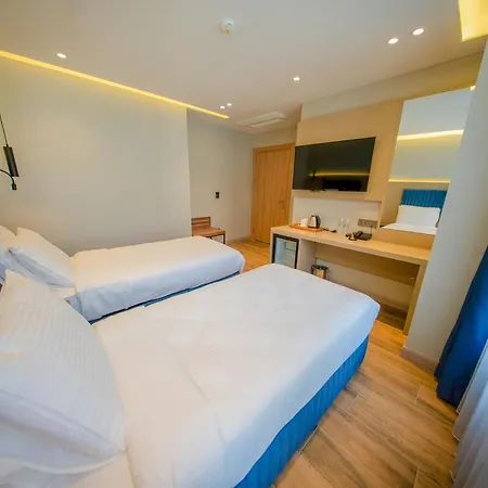 The Palm Bosphorus Hotel