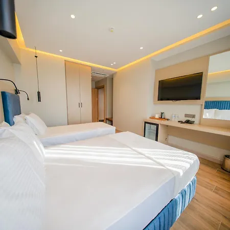 The Palm Bosphorus 3*