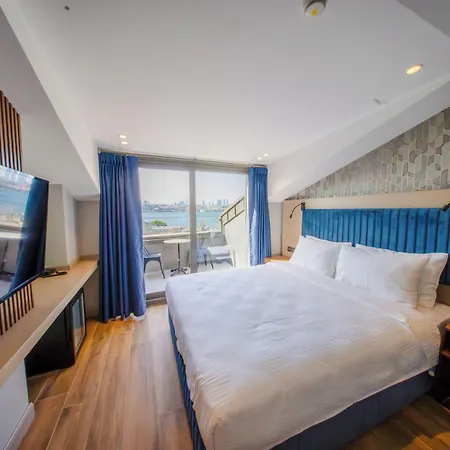 The Palm Bosphorus Hotel Stambuł