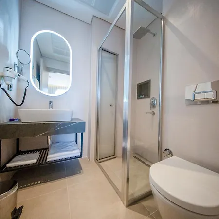 The Palm Bosphorus 酒店 伊斯坦布尔