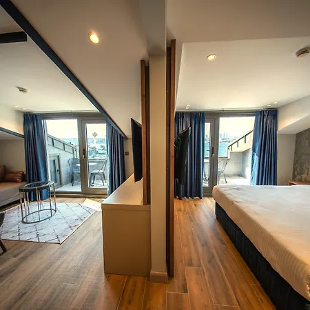 酒店 The Palm Bosphorus 伊斯坦布尔