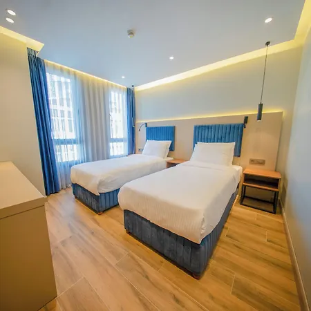 The Palm Bosphorus 伊斯坦布尔