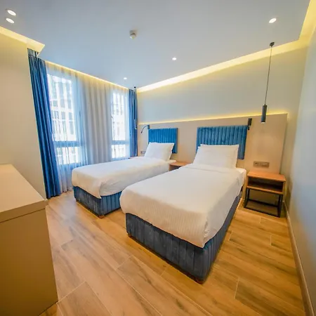 Hotel The Palm Bosphorus 3*