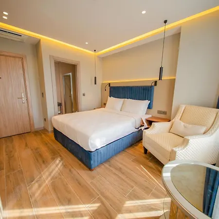 The Palm Bosphorus Hotel *