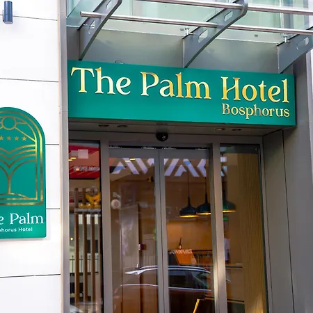 The Palm Bosphorus Hotel Istanbul