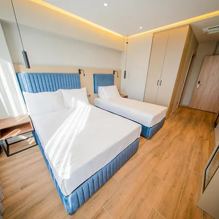 The Palm Bosphorus Hotel