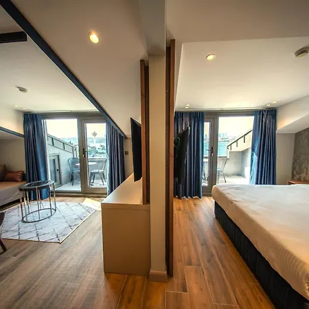 The Palm Bosphorus Hotel 3*