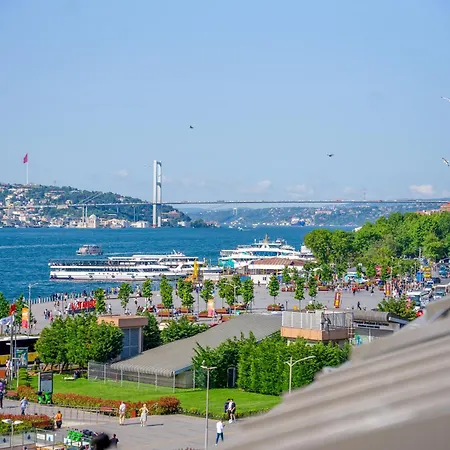 The Palm Bosphorus Hotel *