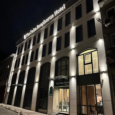 Hotel The Palm Bosphorus Istambul