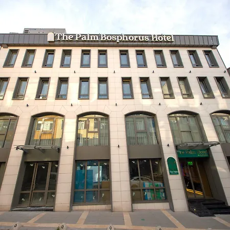 Hotel The Palm Bosphorus Istambul