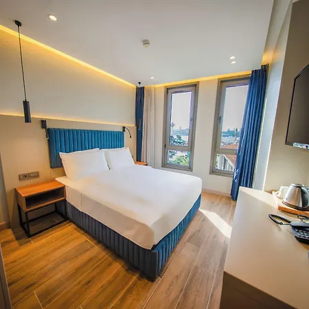 The Palm Bosphorus Hotel Istambul