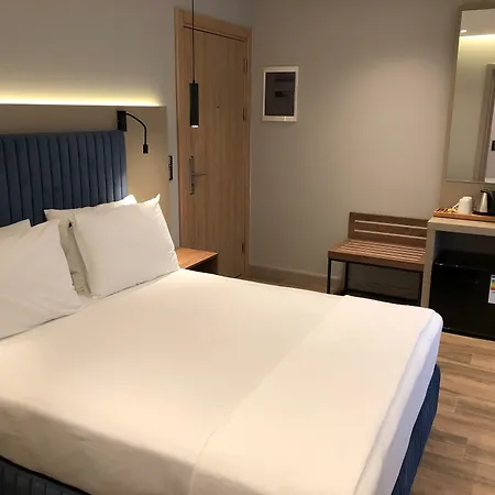 Hotel The Palm Bosphorus Istanbulská provincie