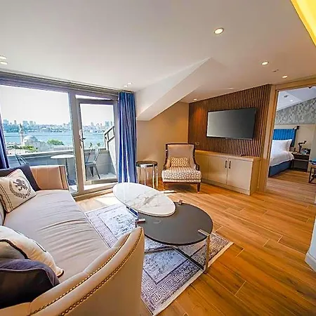 The Palm Bosphorus Hotel