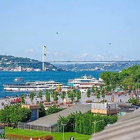 The Palm Bosphorus 3*