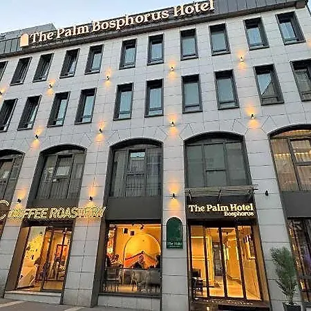 Hotel The Palm Bosphorus 3*