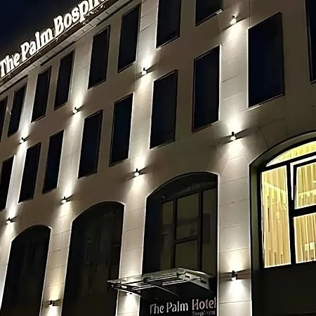 The Palm Bosphorus Hotel 3*