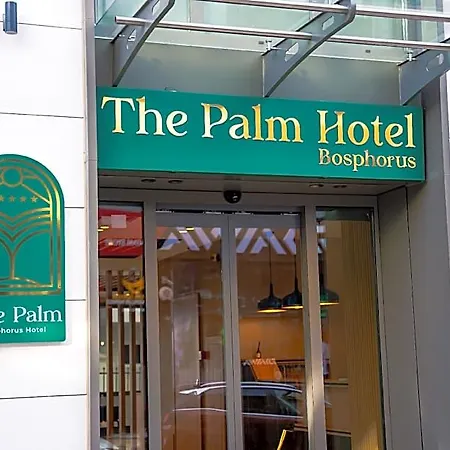 The Palm Bosphorus 3* Istambul