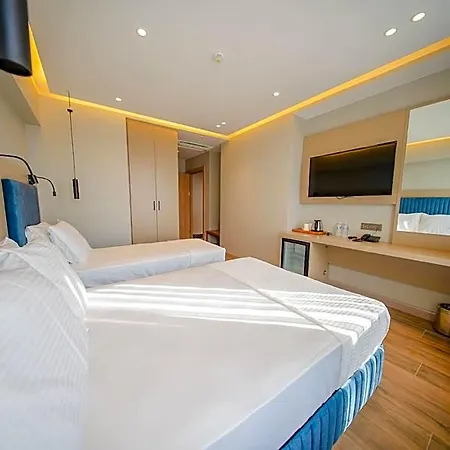 Hotel The Palm Bosphorus 3*
