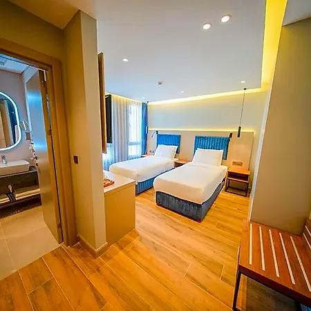 The Palm Bosphorus