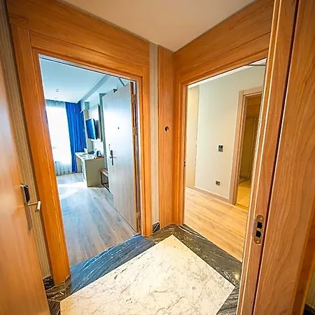 The Palm Bosphorus Hotel 3*