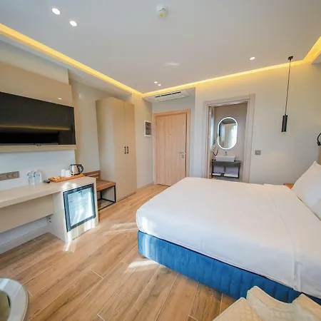 The Palm Bosphorus 호텔 3*