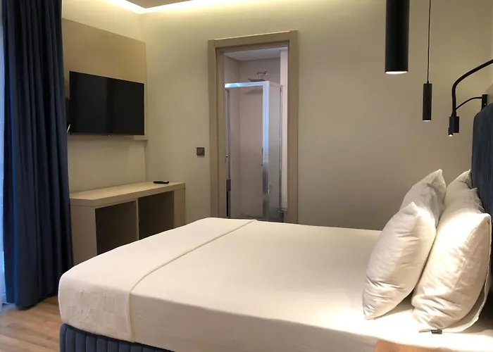 Hotel The Palm Bosphorus 3*