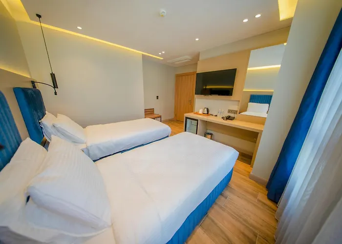 The Palm Bosphorus Hotel