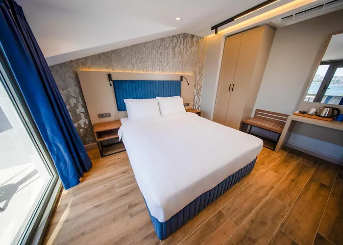 The Palm Bosphorus Hotel