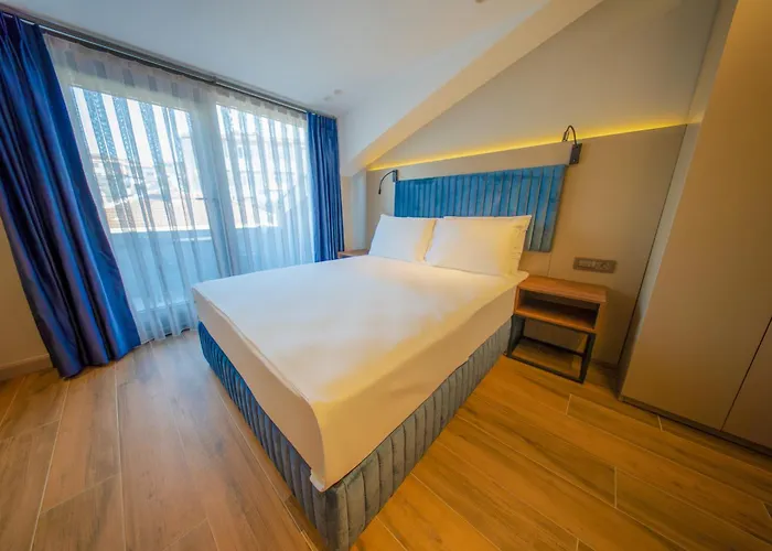 The Palm Bosphorus Hotel 3*