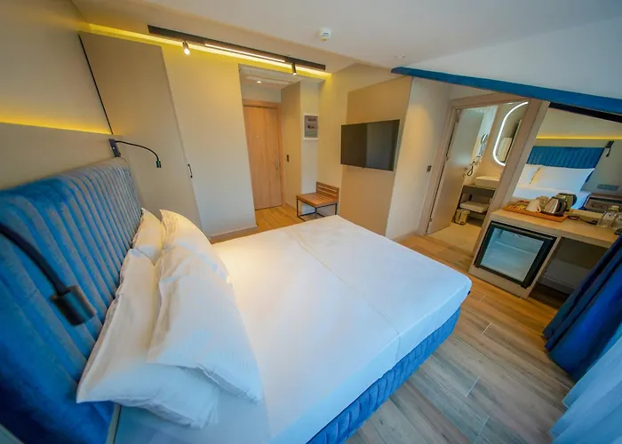 Hotel The Palm Bosphorus 3*