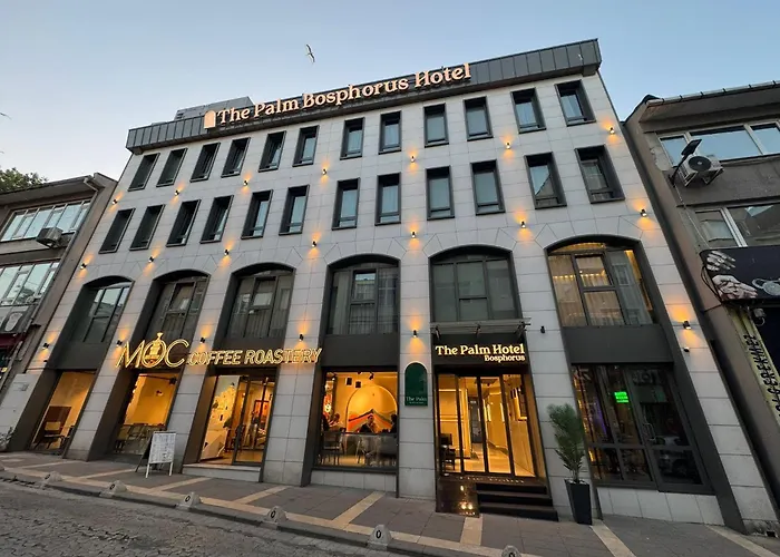 Hotel The Palm Bosphorus 3*