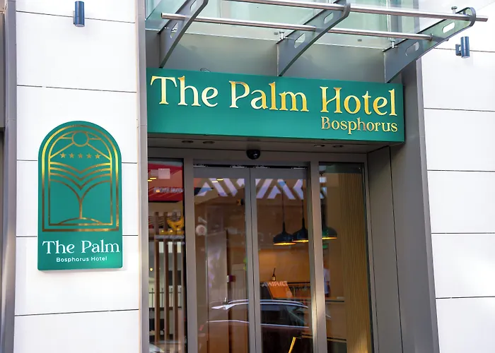 Hotel The Palm Bosphorus 3*