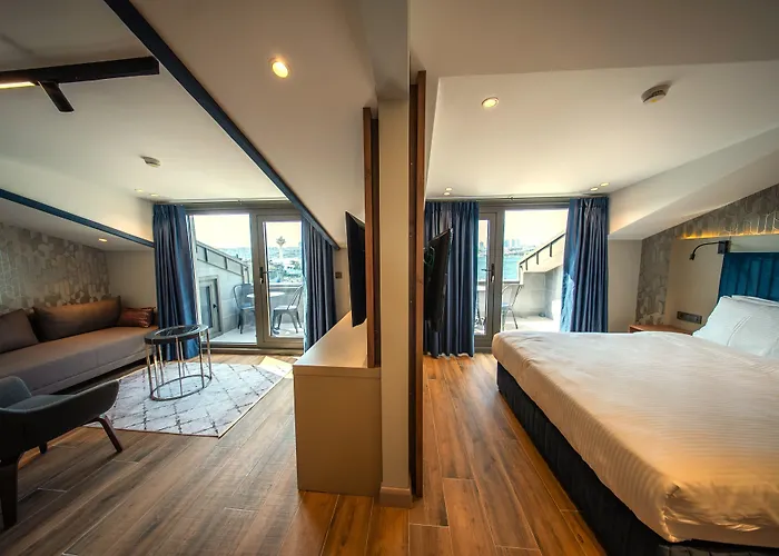 Hotel The Palm Bosphorus Istanbul