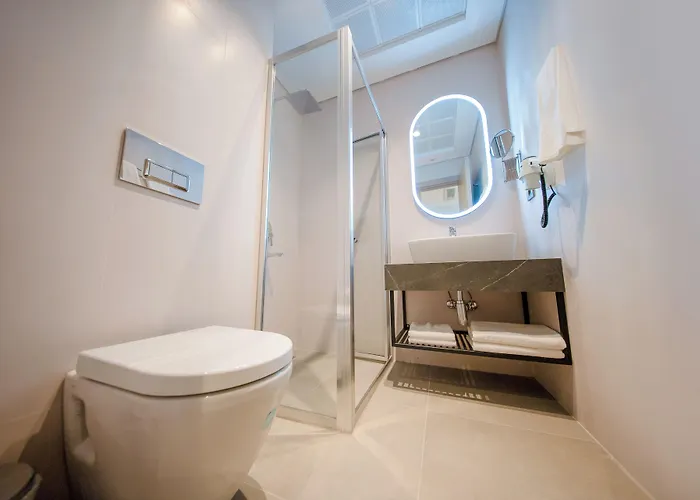 Hotel The Palm Bosphorus 3*