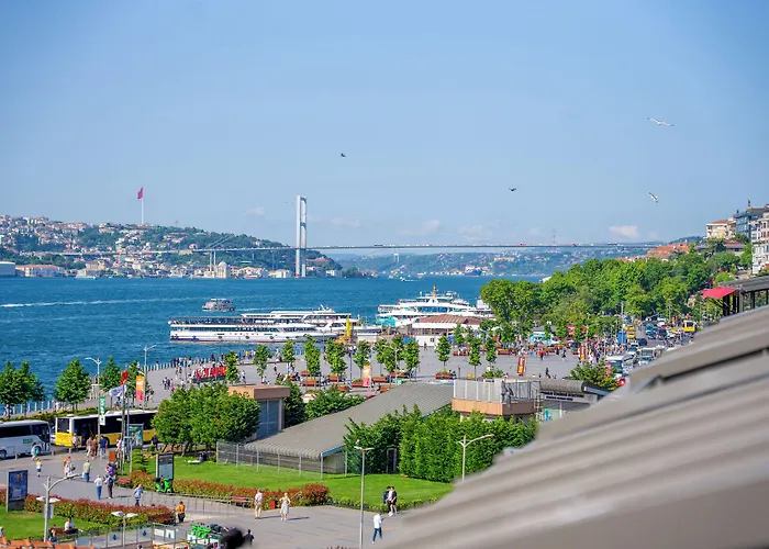 Hotel The Palm Bosphorus