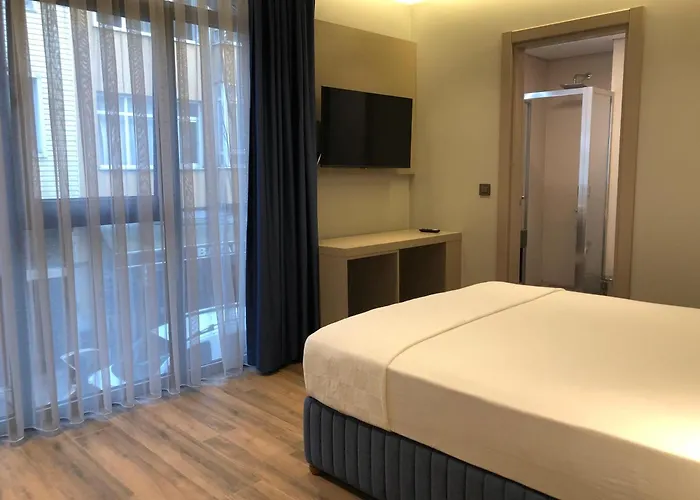 Отель The Palm Bosphorus