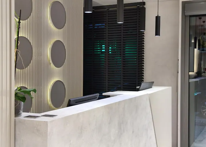 The Palm Bosphorus Стамбул