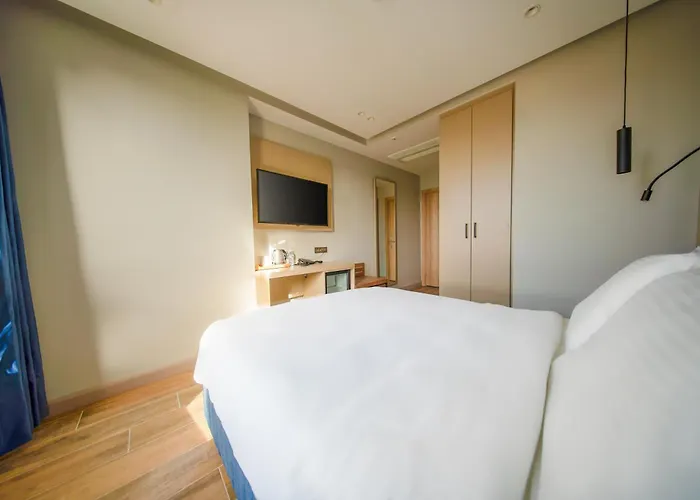 The Palm Bosphorus Отель