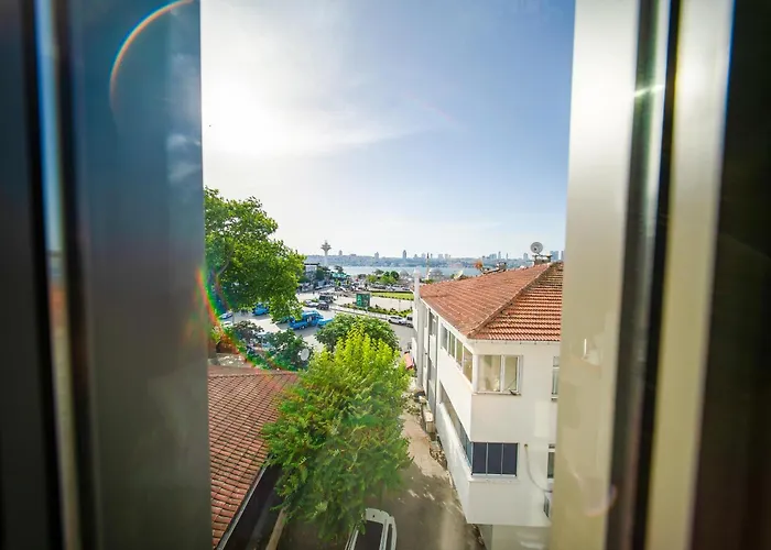 Отель The Palm Bosphorus