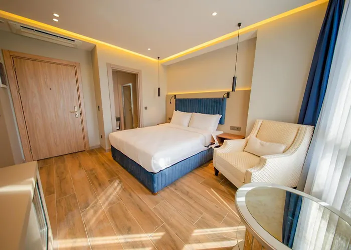 The Palm Bosphorus Отель 3*