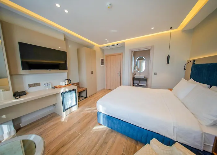 The Palm Bosphorus Отель 3*