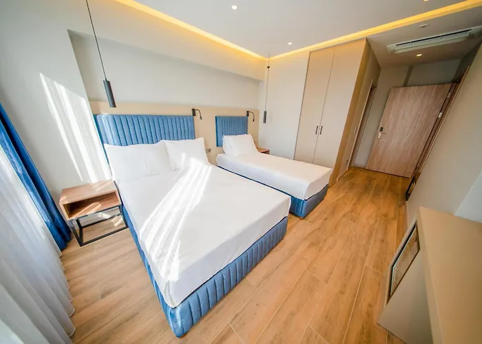 The Palm Bosphorus Отель