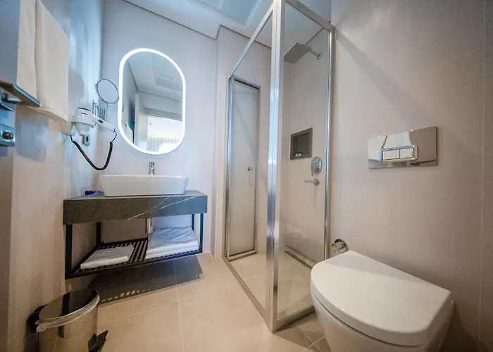 The Palm Bosphorus Отель Стамбул