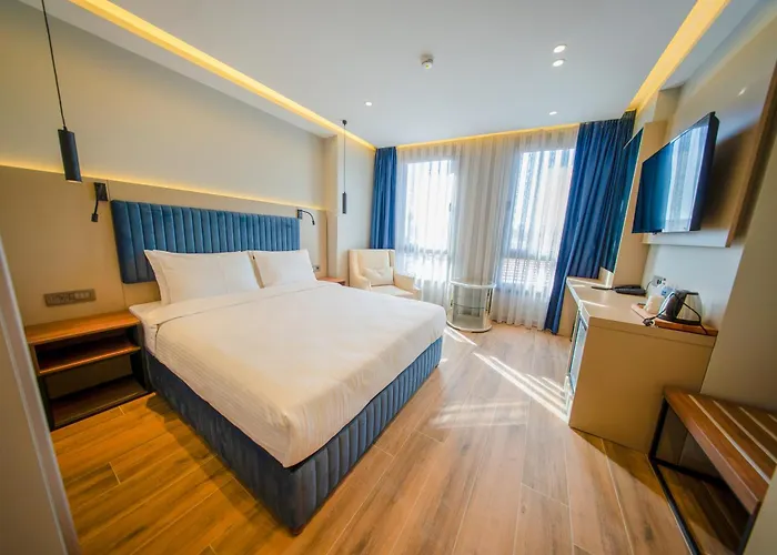 Отель The Palm Bosphorus