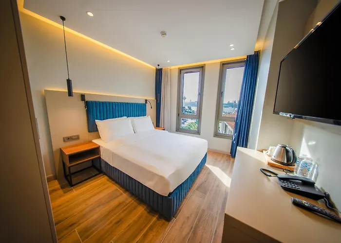 The Palm Bosphorus Отель 3*