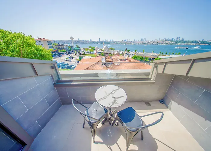 The Palm Bosphorus Стамбул