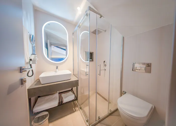 The Palm Bosphorus Отель 3*