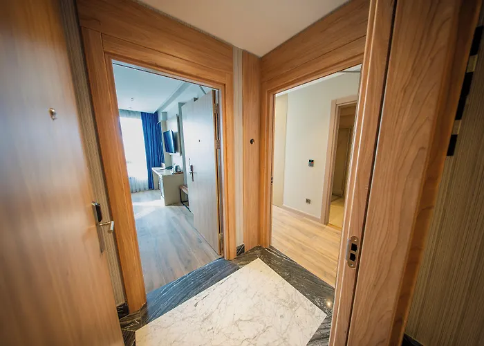 The Palm Bosphorus Отель 3*