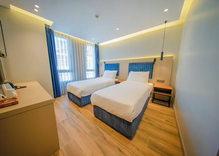 The Palm Bosphorus Стамбул